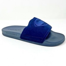 Slides masculinos azuis Superman STNDRD Standard Monaco Justice League DC Comics comprar usado Slides masculinos azuis Superman STNDRD Standard Monaco Justice League DC Comics comprar usado  Enviando para Brazil