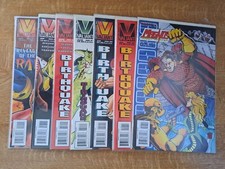 Valiant comics magnus for sale  BRANDON