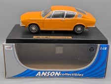 Modellautos anson audi gebraucht kaufen  Neunkirchen-Seelscheid