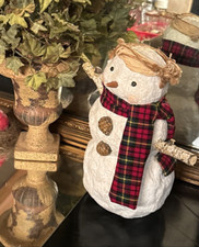 Hallmark snowman birch for sale  Harrisburg
