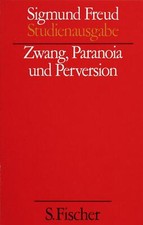 Studienausgabe sigmund freud gebraucht kaufen  Mönchengladbach
