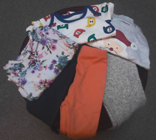 Pacote de roupas infantis de 6 a 9 meses. Coleção de 6 itens. Novo. comprar usado  Enviando para Brazil