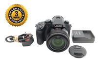 Panasonic dmc fz1000 usato  Spedire a Italy