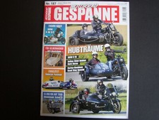 Motorradgespanne motorrad moto gebraucht kaufen  Velbert