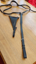 Collegiate breastplate bib for sale  WALTHAM ABBEY
