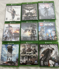 Xbox one game for sale  Los Angeles