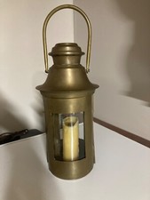 Vintage solid brass for sale  Easton