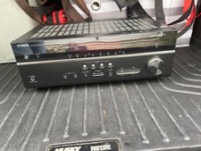 Receptor AV Yamaha Rx-V385 amplificador de áudio usado home theater comprar usado  Enviando para Brazil