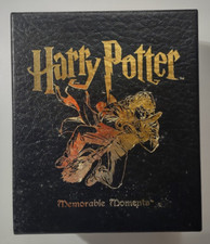 Usado, Caixa de arte Harry Potter Memorable Moments série 1 cartões colecionáveis pacotes lacrados caixa comprar usado  Enviando para Brazil