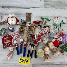 Vintage christmas ornaments for sale  Wichita