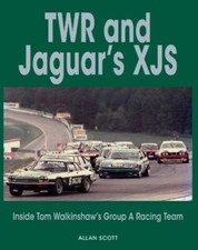 Twr jaguar xjs for sale  HOOK