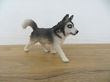 Schleich husky schlittenhund gebraucht kaufen  Sande
