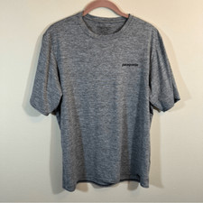 Patagonia men gray for sale  West Des Moines
