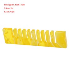 Harmonica comb part for sale  UK