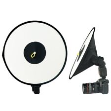Softbox pieghevole flash usato  Spedire a Italy