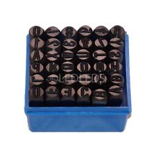 Punzoni alfanumerici 5mm usato  Fasano