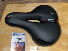 Assento de bicicleta confortável para mulheres homens, selim de bicicleta largo almofada de espuma com memória (a9) comprar usado Assento de bicicleta confortável para mulheres homens, selim de bicicleta largo almofada de espuma com memória (a9) comprar usado  Enviando para Brazil