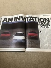 Alpine gta mazda for sale  READING