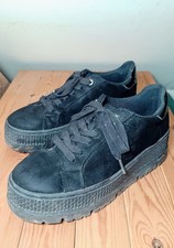 Venice black platform for sale  CARMARTHEN