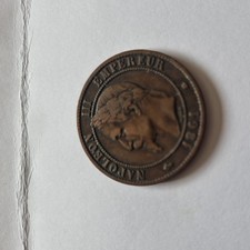French coin featuring for sale  MARKET HARBOROUGH