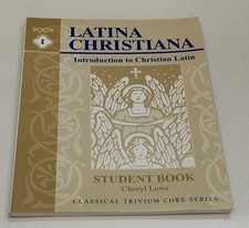 Latina christiana introduction for sale  Linden