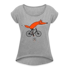 Fuchs fahrrad lustige gebraucht kaufen  Leipzig