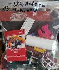 Herpa bastelteile lkw gebraucht kaufen  Kaufbeuren