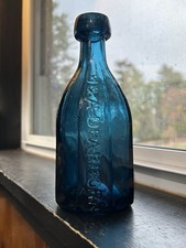 Antique cobalt dearborn for sale  Woodstock Valley