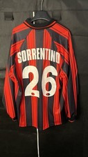 Maglia gara sorrentino usato  Vizzolo Predabissi