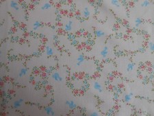 136cm polycotton fabric for sale  GRANTHAM