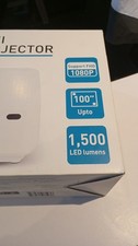 Vidéoprojecteur poss mini d'occasion  Valenciennes