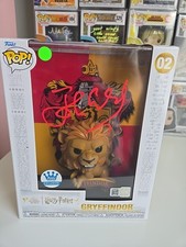 Capas Funko VHS assinadas por John Cleese Grifinória Harry Potter OCCM CERTIFICADO DE AUTENTICIDADE vermelho, usado comprar usado  Enviando para Brazil