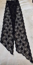 Vintage black long for sale  South Hadley