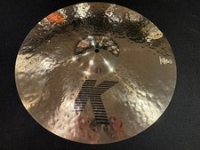 Zildjian usado 18 pol. Prato K Custom Fast Crash 1316g comprar usado  Enviando para Brazil