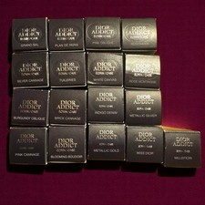 Estojo de batom Christian Dior Addict coleção lacrada variedade comprar usado  Enviando para Brazil