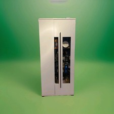 Vitrinenschrank weiß glas gebraucht kaufen  Neunkirchen-Seelscheid