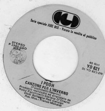 Pooh giri promo usato  Tuscania