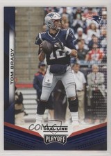 Panini Playoff Goal Line Tom Brady #1 2019 comprar usado  Enviando para Brazil