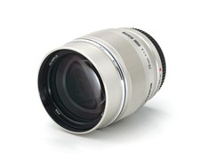 Olympus M.Zuiko Digital ED 75mm 1.8 srebrny doskonały stan #LBX** na sprzedaż  Wysyłka do Poland