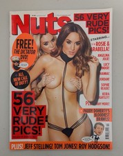 Nuts magazine may for sale Nuts magazine may for sale  SOUTHPORT