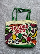 Trader joe reusable for sale  Los Angeles
