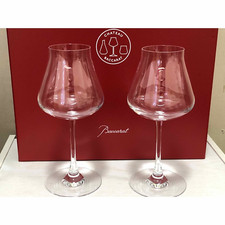 Baccarat chateau wine d'occasion  Expédié en Belgium