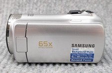 Videocamera samsung smx usato  Milano