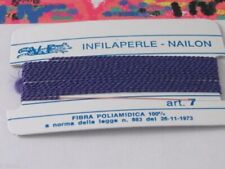 Infila perle professionale usato  Milano