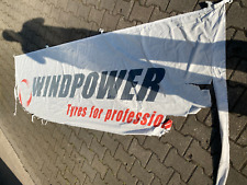 Windpower reifen fahne gebraucht kaufen  Oettingen