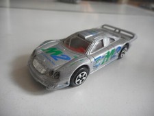 Majorette Mercedes CLK GTR in Grau comprar usado  Enviando para Brazil