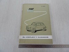 Manuale uso manutenzione usato  Santena
