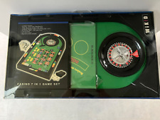 Casino game set for sale  VERWOOD