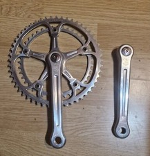 Pédalier campagnolo record d'occasion  Menucourt