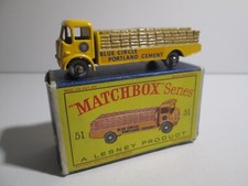 Matchbox lesney .51 for sale  HARLOW